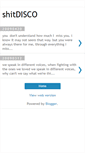 Mobile Screenshot of discotrashx.blogspot.com