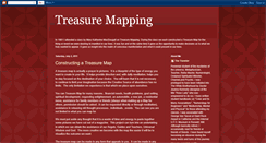 Desktop Screenshot of mapfortreasure.blogspot.com