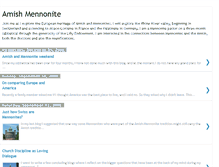 Tablet Screenshot of amishmennoniteineurope.blogspot.com