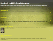 Tablet Screenshot of bungadaffodil.blogspot.com