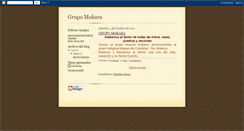 Desktop Screenshot of gmokara.blogspot.com