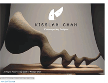 Tablet Screenshot of kisslanchan.blogspot.com