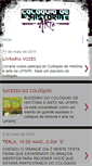 Mobile Screenshot of coloquiodehistoriaearte.blogspot.com