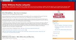 Desktop Screenshot of lafayettekw.blogspot.com