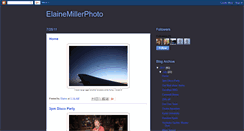 Desktop Screenshot of elainemillerphoto.blogspot.com