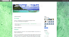 Desktop Screenshot of jentermedsekk.blogspot.com