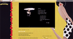 Desktop Screenshot of jasminchenta.blogspot.com