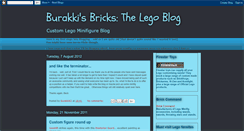 Desktop Screenshot of burakkis-bricks.blogspot.com