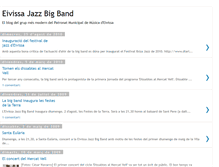 Tablet Screenshot of eivissajazz.blogspot.com