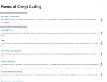 Tablet Screenshot of cherylgatling-poems.blogspot.com