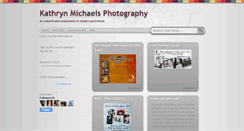 Desktop Screenshot of kathrynmichaels.blogspot.com