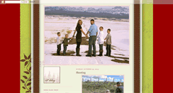 Desktop Screenshot of jrnelsonfamily.blogspot.com