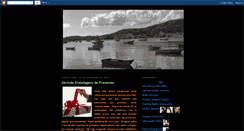 Desktop Screenshot of criticodostempos.blogspot.com
