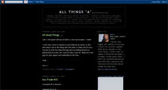 Desktop Screenshot of allaboutfuschia.blogspot.com