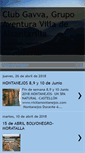 Mobile Screenshot of clubgavva.blogspot.com