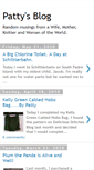 Mobile Screenshot of pattycleo.blogspot.com