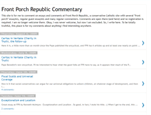 Tablet Screenshot of frontporchrepubliccommentary.blogspot.com