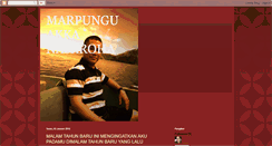 Desktop Screenshot of marpunguakkanasaroha.blogspot.com