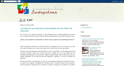 Desktop Screenshot of juridisgrafnews.blogspot.com