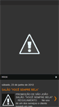 Mobile Screenshot of juninhocdsserrinha.blogspot.com