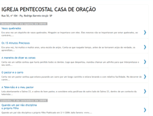 Tablet Screenshot of ipcasadeoracao.blogspot.com