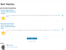 Tablet Screenshot of bwatches.blogspot.com