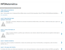 Tablet Screenshot of infocalculo.blogspot.com