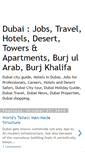 Mobile Screenshot of guide4dubai.blogspot.com