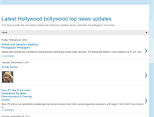 Tablet Screenshot of mosthollybollynews.blogspot.com