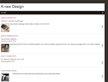 Tablet Screenshot of k-rawdesign.blogspot.com