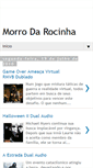 Mobile Screenshot of morrodarocinha.blogspot.com