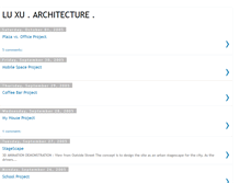 Tablet Screenshot of luxu.blogspot.com