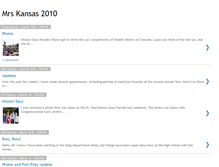 Tablet Screenshot of mrskansas2010.blogspot.com