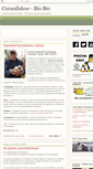 Mobile Screenshot of curanilahuebiobio.blogspot.com