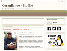 Tablet Screenshot of curanilahuebiobio.blogspot.com