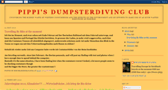 Desktop Screenshot of dumpsterdivingpippi.blogspot.com