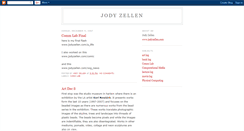 Desktop Screenshot of jodyzellen.blogspot.com