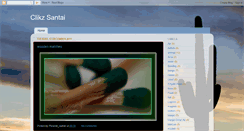 Desktop Screenshot of clikzcrew.blogspot.com