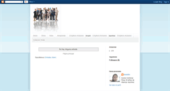 Desktop Screenshot of peruempleos.blogspot.com
