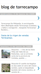 Mobile Screenshot of blogdetorrecampo.blogspot.com