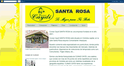 Desktop Screenshot of cunascaydi-santarosa.blogspot.com