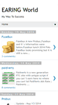 Mobile Screenshot of enter2earningworld.blogspot.com