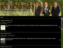 Tablet Screenshot of joelorenzo.blogspot.com