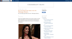 Desktop Screenshot of cherbraov.blogspot.com