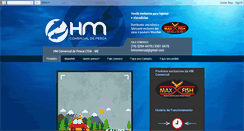 Desktop Screenshot of hmcomercial.blogspot.com