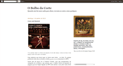 Desktop Screenshot of bolbodacorte.blogspot.com