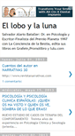 Mobile Screenshot of elloboylaluna.blogspot.com