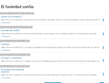 Tablet Screenshot of funambul.blogspot.com