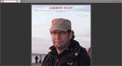 Desktop Screenshot of jammernich.blogspot.com