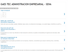 Tablet Screenshot of gaestecadminempres.blogspot.com
